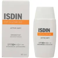 Isdin Foto Ultra 100 Active Unify Ip50+ 50ml