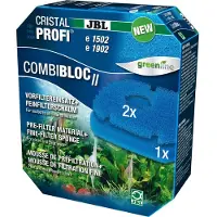 JBL Aquaristik und Terraristik CombiBloc II CristalProfi - 1502/1902