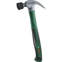 Bosch 1600A034GK 1600A034GK Klauwhamer Ergonomische handgreep 450 g 1 stuk(s)