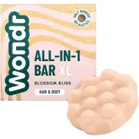 WONDR CARE XL All-In-1 Bar Blossom Bliss
