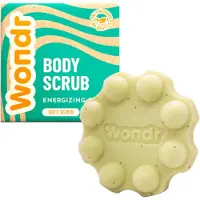 WONDR CARE Scrub Bar Energizing Ginger