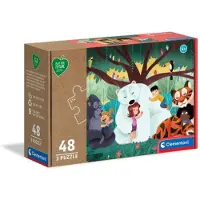 Clementoni 25253, 4 rokken