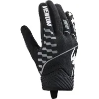 Ixon Venum Hurry Motorhandschoenen Maat