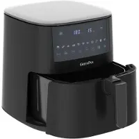 Greenpan XL airfryer 1 mand 7,2 liter Zwart