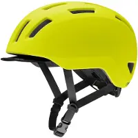 Smith Transit Mips, fietshelm, geel