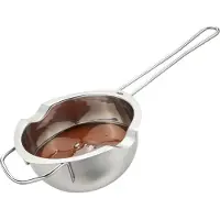 GEFU MELTO Smeltpan - Bain-Marie Smeltkom - 300 ml - RVS
