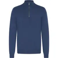 Blend Trui ' BHDAN ' blauw