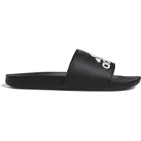 Adidas Muiltjes 'Adilette' zwart / wit