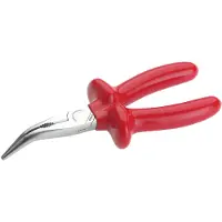 Cimco 108777 VDE Telefoontang 45° gebogen 16 cm