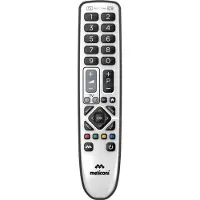 Meliconi Universele Afstandsbediening Pratico 2+ Wit