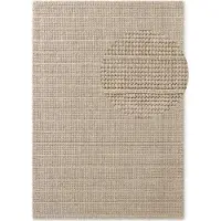 Ted Baker Vloerkleed Parker Rechthoekig - Beige 160 x 230 cm