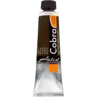 Cobra Artist Olieverf 40 ml Asphaltum 414
