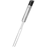 GEFU PRIMELINE Serveervork 31 cm – RVS – Voor Vlees, Grillen en Serveren