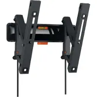 Vogel's TVM3213 Zwart TV-muurbeugel 19-43 inch Kantelbaar