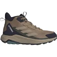 Adidas Lage schoen 'Anylander' bruin / cappuccino / zwart