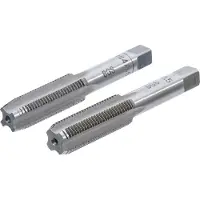 Bgs Draadsnijtap - voor- en nasnijder - M14 x 1,5 - 2 delig