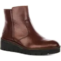 Rieker X9165 Enkellaarzen | Maat 41 Dames Bruin