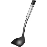 GEFU PRIMELINE Pollepel Nylon 33,5 cm – 100 ml – Voor Anti-aanbakpannen
