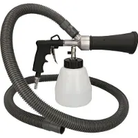 Ks Tools set drukluchtpistolen, model 515.1935, gewicht 1150g