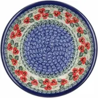 Bunzlau Castle Diep Bord Romance (21 cm)
