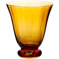 Pip studio Waterglas Home Water Glass Tulip Amber (Set van 6)