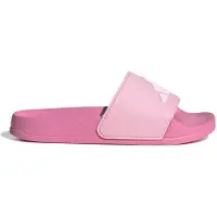 Adidas Sportswear Adilette Shower badslippers roze/lichtroze Jongens/Meisjes Rubber - maat 36