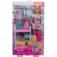 Barbie Careers Baby Dokterpop