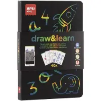 APLI Lcd Whiteboard Leren En Tekenen