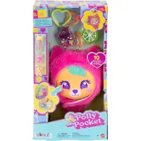 Polly Pocket Knuffelbeer Compacte Speelset