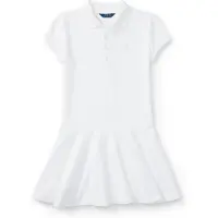 Ralph Lauren Korte jurk POLO DRESS-DRESSES-KNIT kind 8 / 10 Jahre