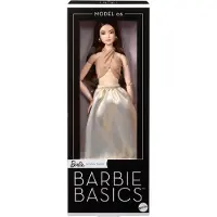 Barbie Poupée Basics Col Croise