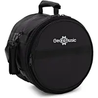 Gear4Music Deluxe 10"x8" Padded Tom Drum Bag by