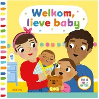 Deltas Welkom lieve baby |