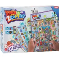 Toi-Toys Learn 2 Connect - Elektronisch verbindspel - 12 opdrachten - Geschikt vanaf 4 jaar