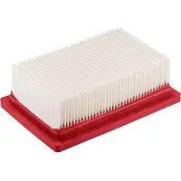 Metabo fijnstoffilter voor AS18 L, stofklasse L, artikelnummer 630172000