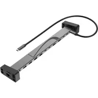Hama Connect2Office Work USB-C dockingstation USB-C Power Delivery