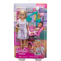 Barbie Dentist With Accessories Doll Wit Kinderen