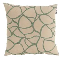 Hartman Sierkussen Pearl Green (50 x 50 cm)