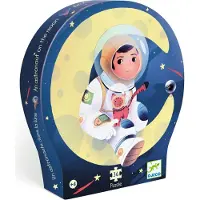 Djeco | Puzzel Een Astronaut Op De Maan 36 Stuks