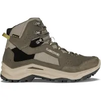 Lowa Wandelschoen Men Ventierra GTX Mid Olive/Amber Green-Schoenmaat 43,5