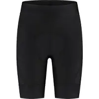 Rogelli Modesta Korte Fietsbroek Dames - Met Zeem - Zwart - XS