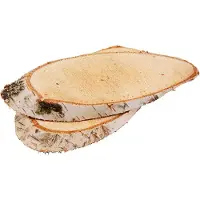 Creativ Company Houten Schijven 15x9 cm 7 stuks