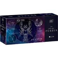 Interdruk Puzzel 250 Stukken Zodiac Kreeft