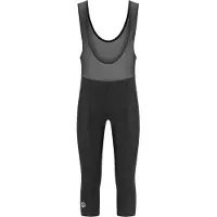 Rogelli Core Driekwart Fietsbroek - Heren - Zwart - Maat 3XL