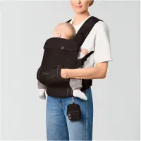 Cybex Babytrage - Laya - Chocolate Brown - - One Size - Babytragen