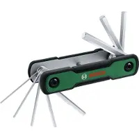 Bosch 1600A039L7 1600A039L7 Gereedschapset