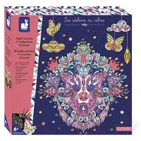 Janod Multiactivity Box 17 Animal Creations Veelkleurig 6-99 Years Kinderen