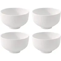 Villeroy & Boch Snackschalen Afina ø 10,7 cm Set van 4