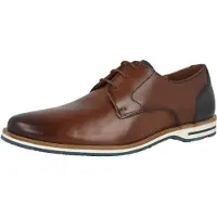 Lloyd Veterschoen 'ALTON' bruin / zwart