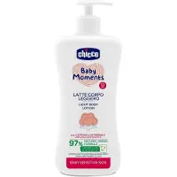 Chicco Baby Moments Sensitive Milde Bodylotion 500 ml